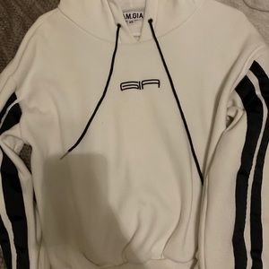 I AM GIA TRACKSUIT JACKET